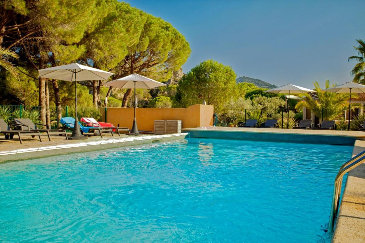 Auberge Val Moureze Hotel & Spa Exterior photo