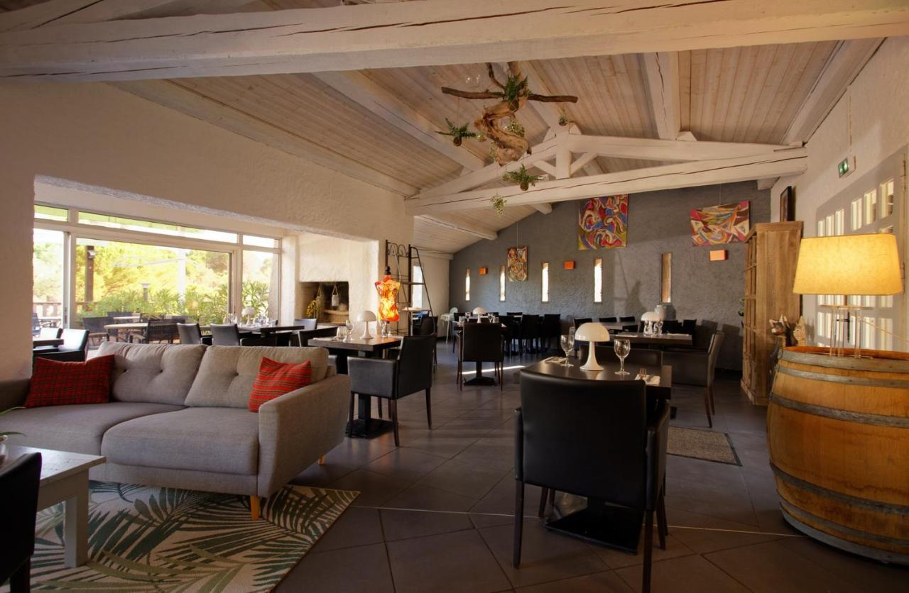 Auberge Val Moureze Hotel & Spa Exterior photo