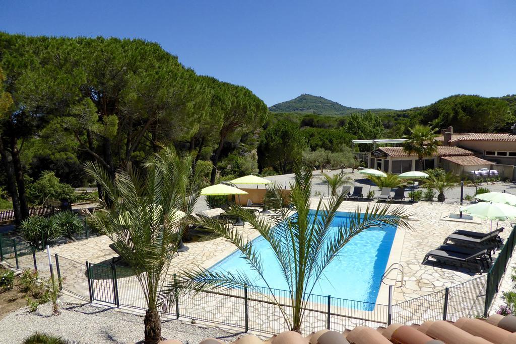 Auberge Val Moureze Hotel & Spa Exterior photo