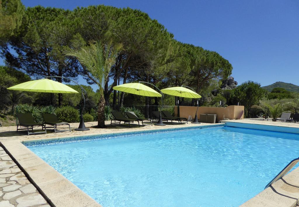 Auberge Val Moureze Hotel & Spa Exterior photo