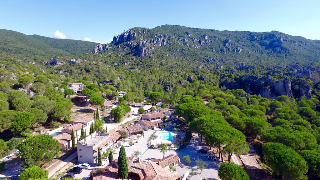 Auberge Val Moureze Hotel & Spa Exterior photo